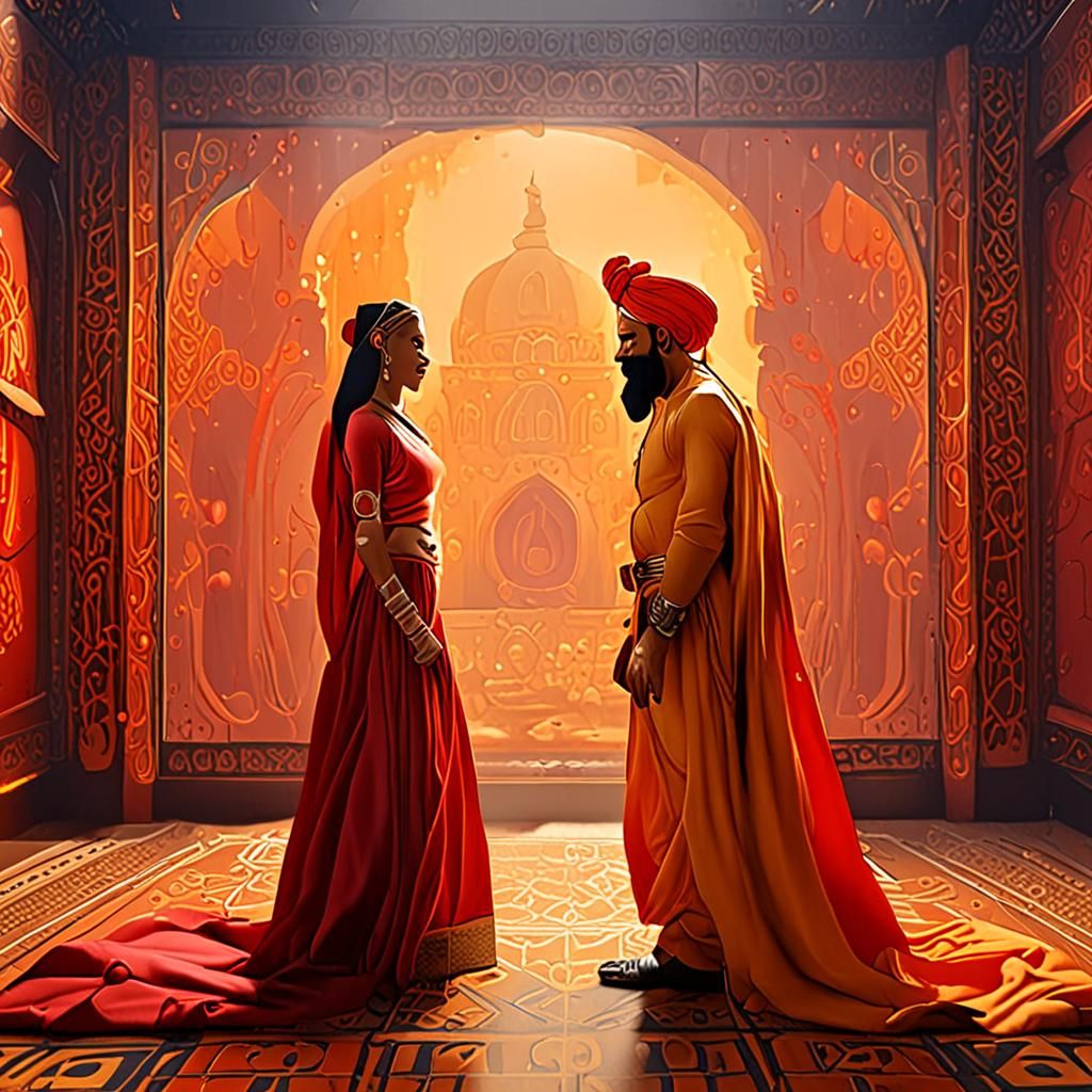 การผสมผสานศิลปะและเทคโนโลยีใน 'KESARI 2'